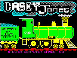 Loading screen