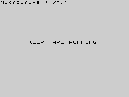 Loading screen