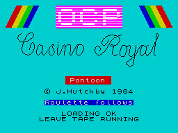 Loading screen