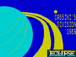 Loading screen