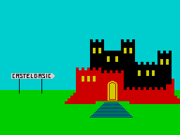 Loading screen