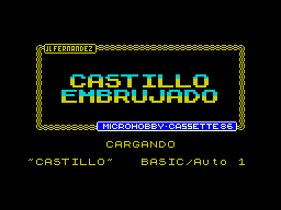 Loading screen