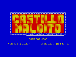 Loading screen