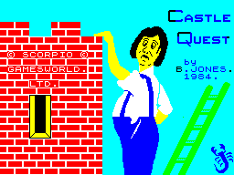 Loading screen