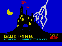 Loading screen