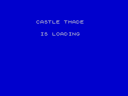 Loading screen