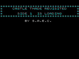 Loading screen