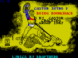 Loading screen