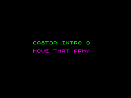 Loading screen