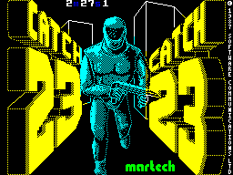 Loading screen