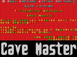 Loading screen