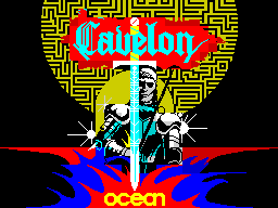 Loading screen