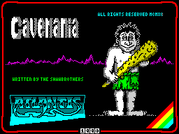 Loading screen