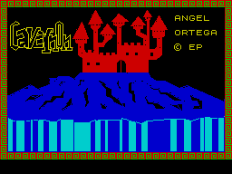 Loading screen