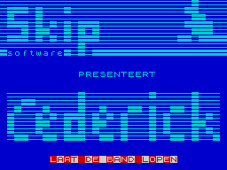Loading screen