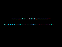 Loading screen