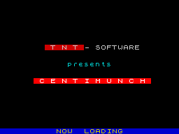 Loading screen