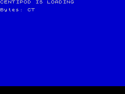 Loading screen