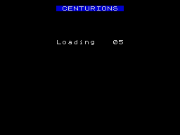 Loading screen