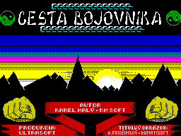 Loading screen