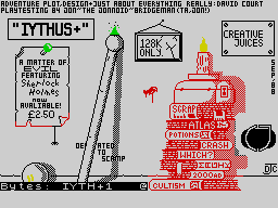 Loading screen