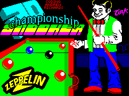 Loading screen