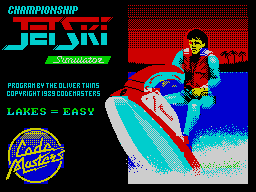 Loading screen