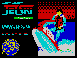 Loading screen