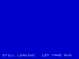 Loading screen
