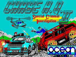 Loading screen