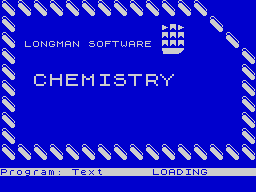 Loading screen