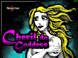 Loading screen