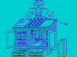 Loading screen
