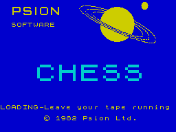 Loading screen