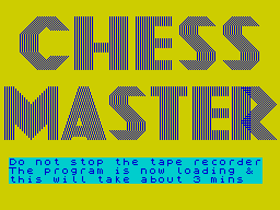 Loading screen