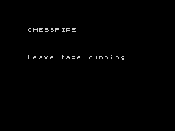 Loading screen