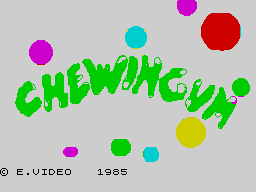 Loading screen