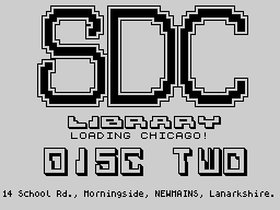Loading screen