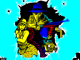 Loading screen