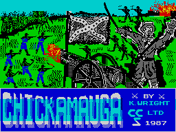 Loading screen