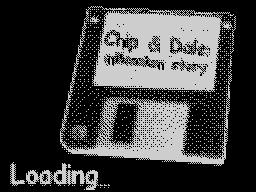 Loading screen