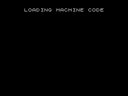 Loading screen