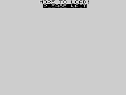 Loading screen
