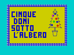 Loading screen