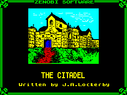 Loading screen