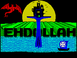 Loading screen