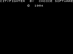 Loading screen