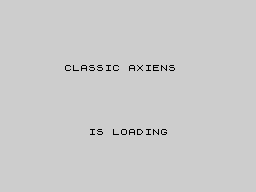 Loading screen