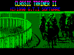 Loading screen