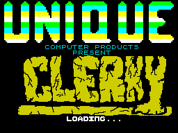 Loading screen
